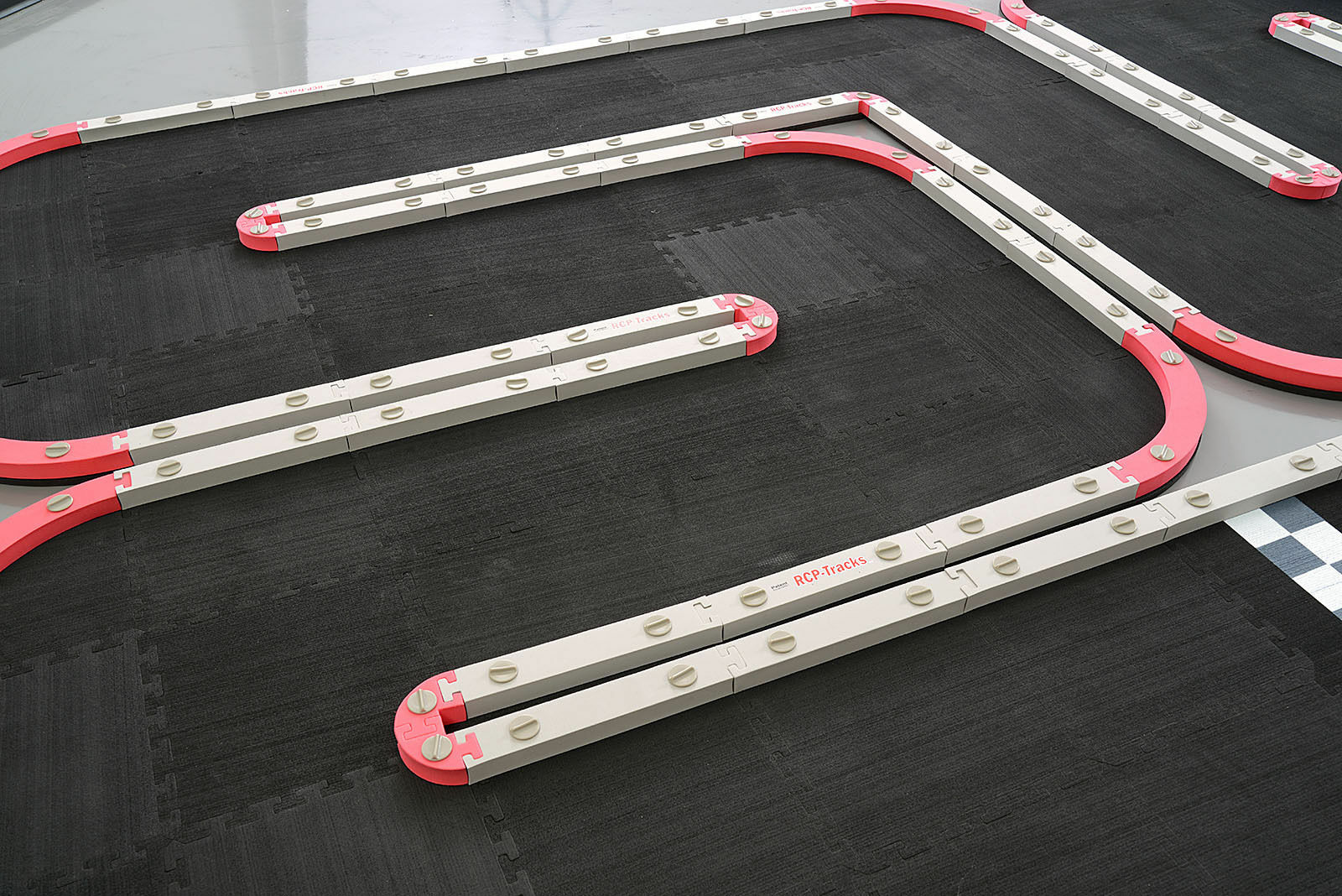 RCP Tracks "Mini-96" Track - SETR-C13096-01