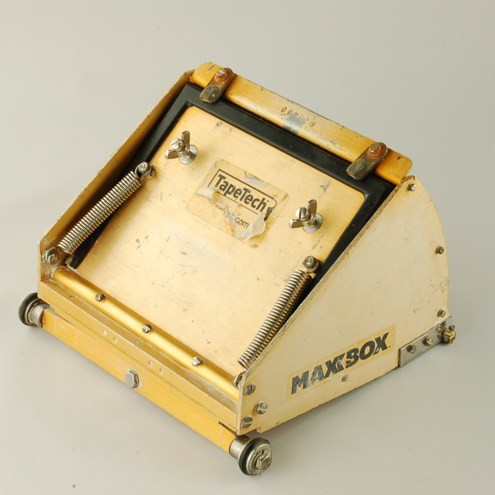 Tapetech 7" High Capacity Flat Box MAXBOX - REFURBISHED