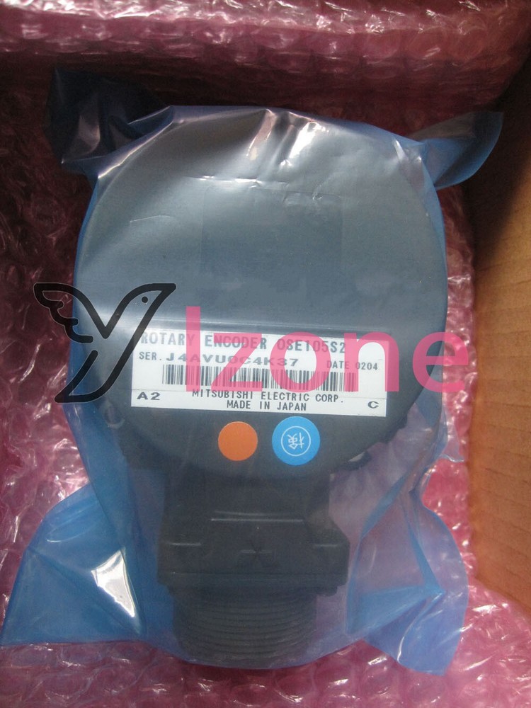 OSE105S2 MITSUBISHI AC SERVO MOTOR ENCODER OSE105S2 1PCS