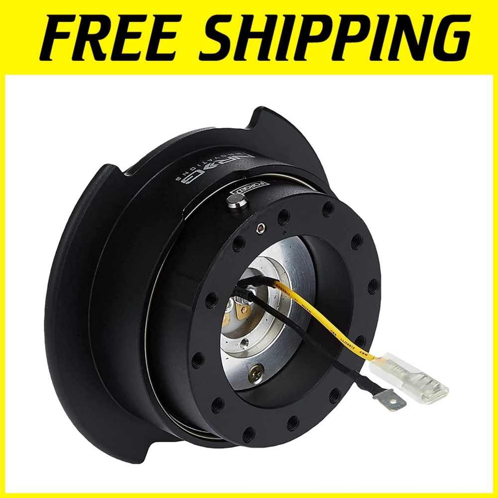 SRK-250BK Quick Release Kit Black/Black Ring Gen 2.5