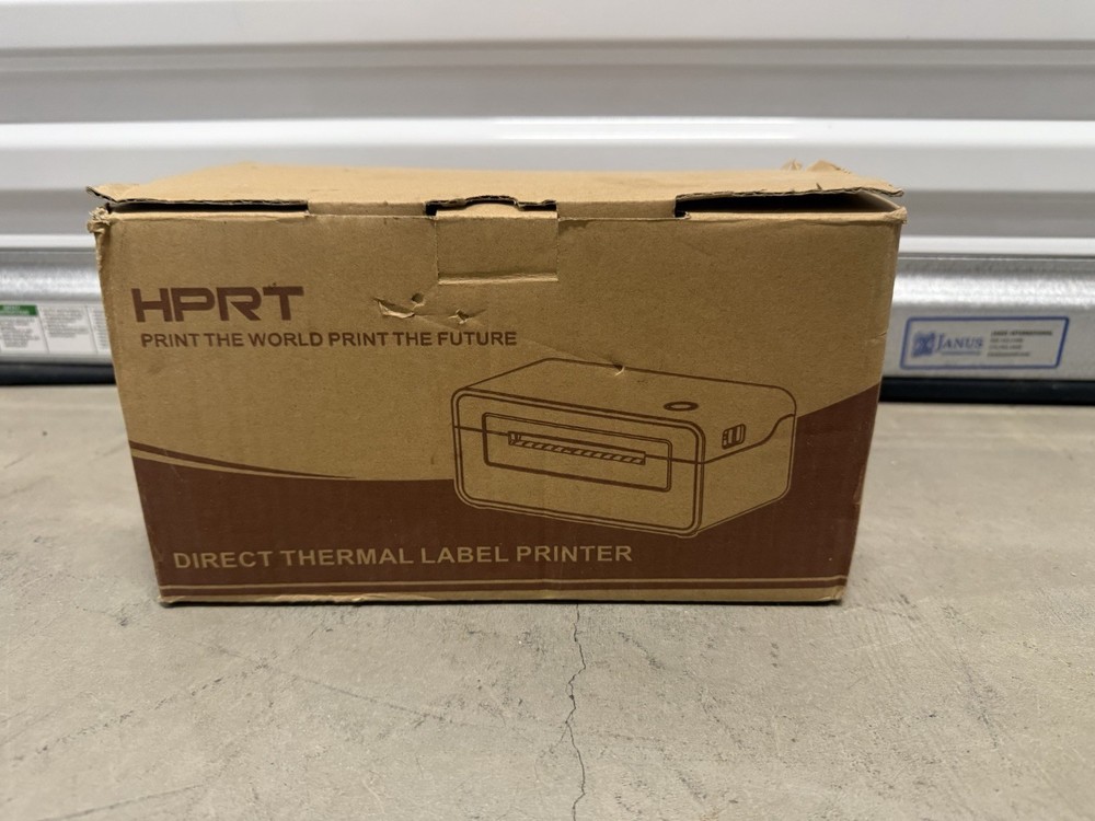 HPRT Direct Thermal Label Printer