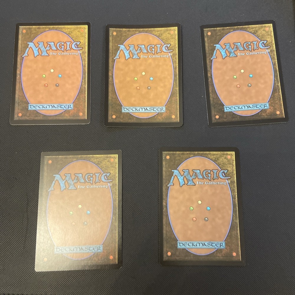 5 Card Bundle - Instant; Magic: The Gathering; MTG