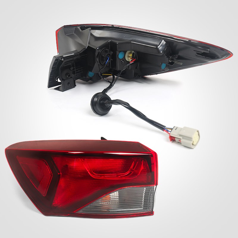 Halogen Tail Light For Chevy Trailblazer L/LS/LT 2021-25 Outer Lamp Driver Left