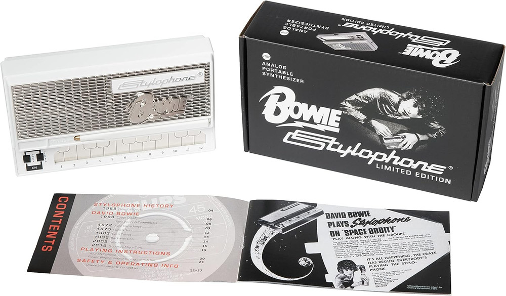 Bowie - Limited Edition Synthesizer