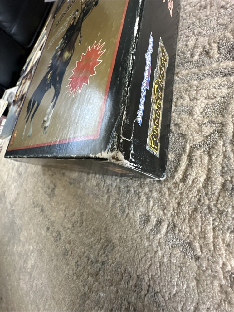 AD&D Forgotten Realms Campaign Setting !