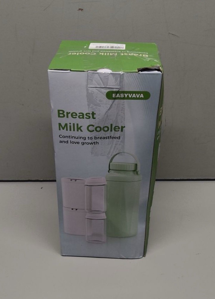 Portable Breast Milk Cooler 22oz