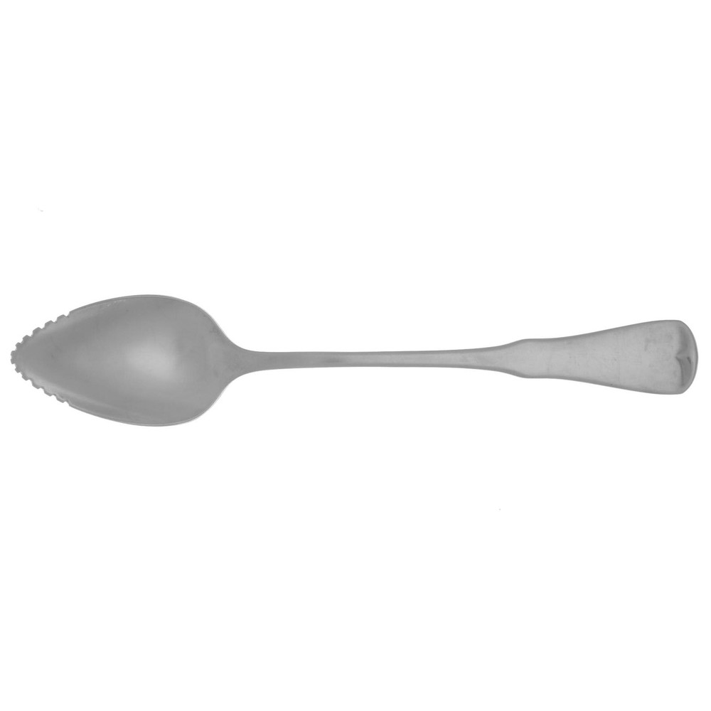 Oneida Silver Patrick Henry Fruit Orange Spoon 498398