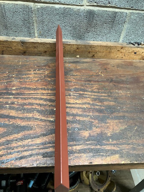 Log Splitter Wedge 24" Long