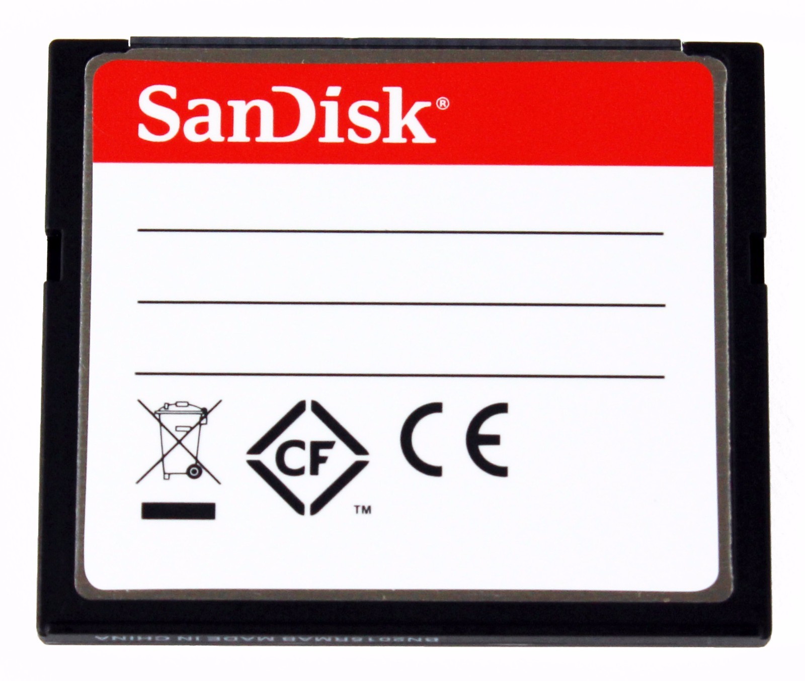 SanDisk CF Extreme 64GB 120MB/s CompactFlash Memory Card SDCFXS-64G 64 GB