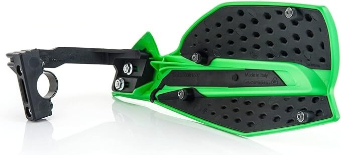 Acerbis X-Ultimate Handguards Green / Black