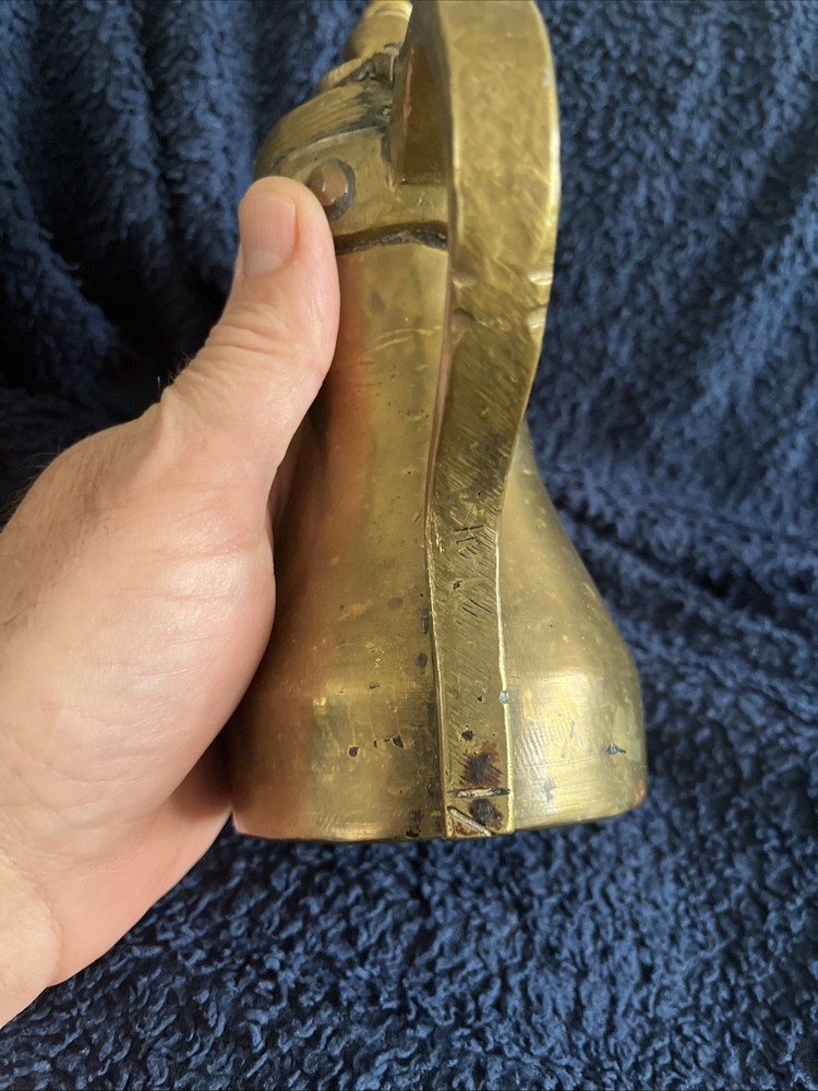Antique Arabic Dallah