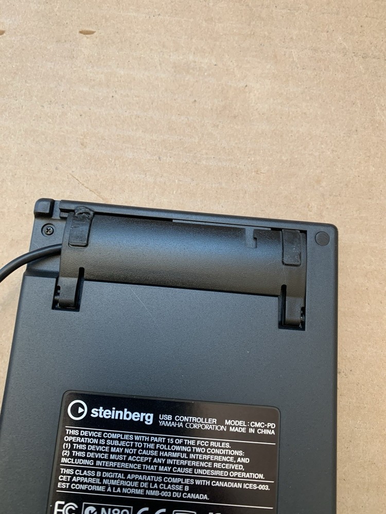 Steinberg CMC-PD Controller USB