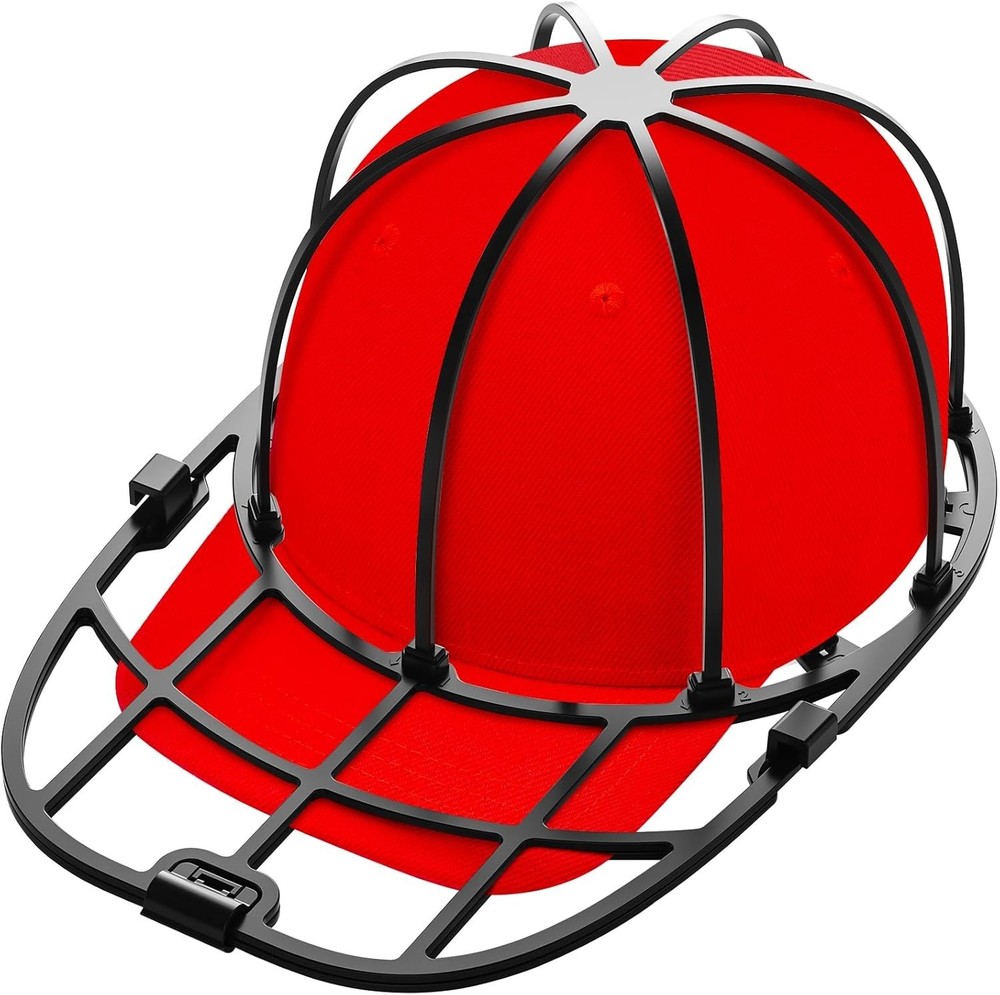 Baseball Cap Washer Cage HAT Protector Frame