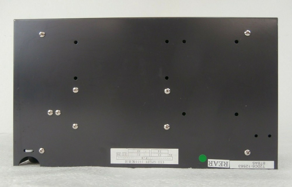 Kokusai Electric CX3-GPLON BTBAS Controller Module T2DC6 D3E01425 Working