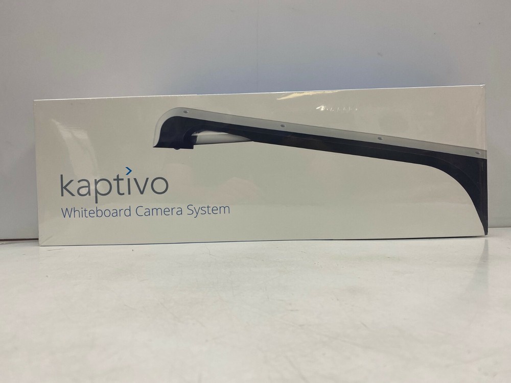 Kaptivo Remote Collaboration Camera for Whiteboards - Enterprise Edition