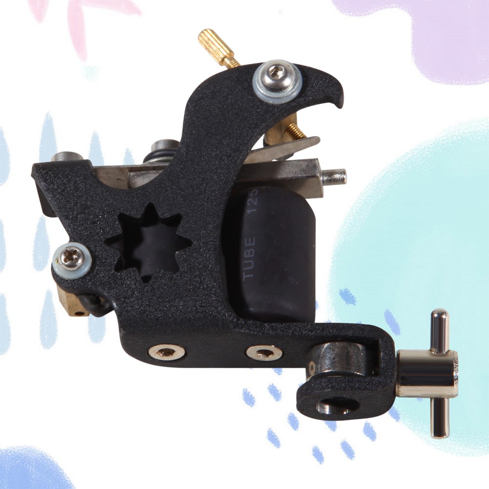 Coil Tattoo Machine For Beginner Liner Shader Lightweight 10 Wraps M13B