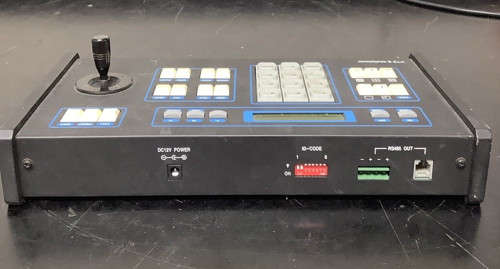 NEON AU40 PTZ & MULTIPLEXER