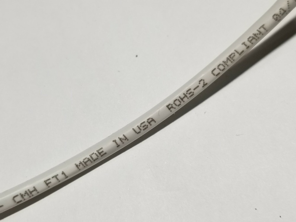 Southwire/Tappan 22/4C Solid Security/Control Cable CM/CMH/CL3 White /100ft