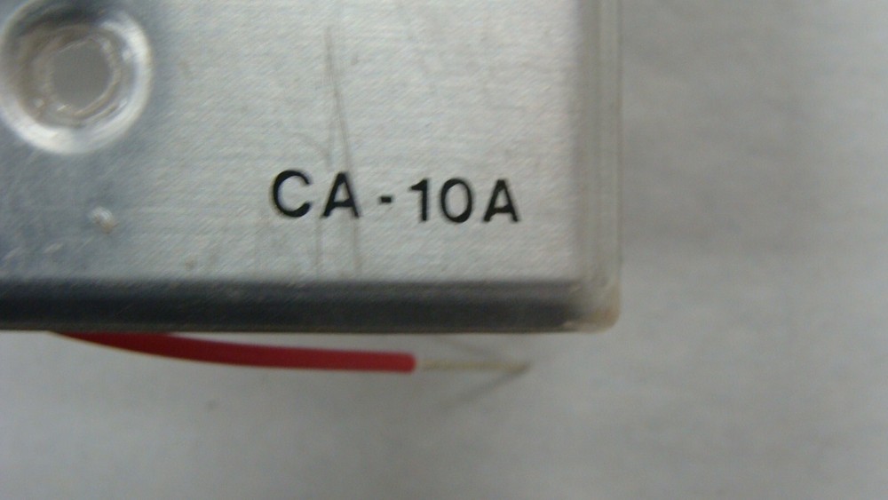 Bogen Communications CA10A - Call-In Switch CA-10A