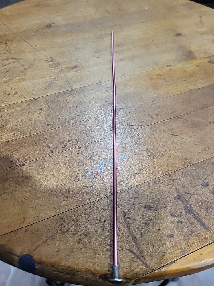 Unbranded Knitting Needle Size 1