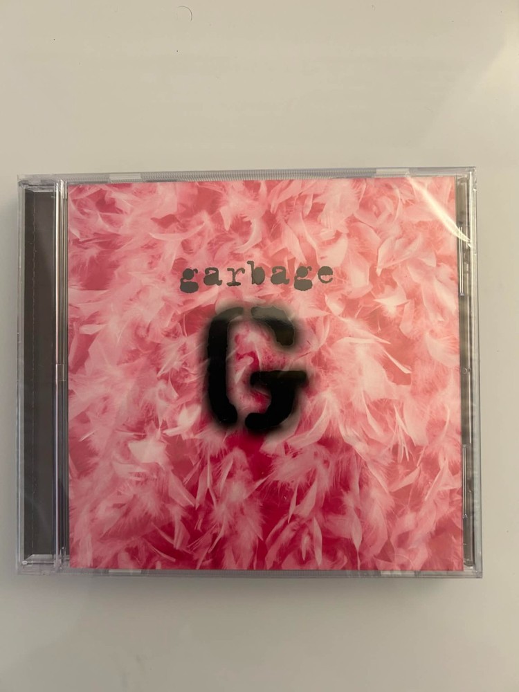 Garbage - Garbage CD, BRAND NEW with FREE SHIPPING