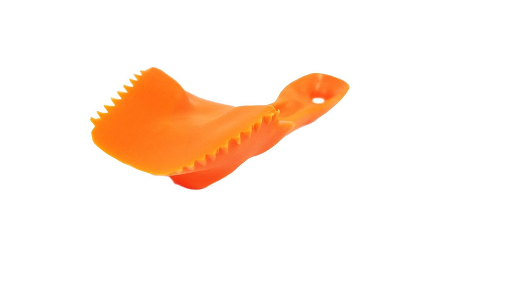 Plastic Fish Scaler (2-Pack)
