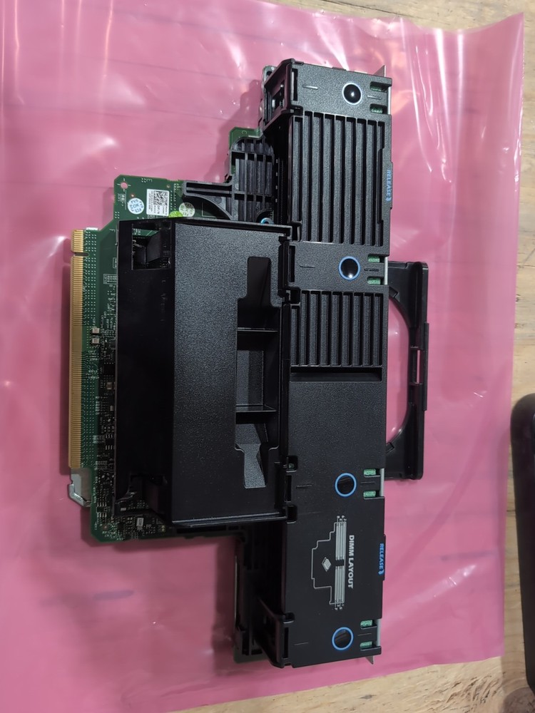 C2CC5 Dell Poweredge R910 Memory Riser Board 0C2CC5