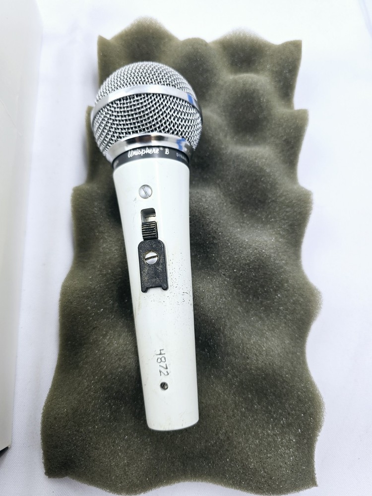 Vintage Shure M188H Microphone