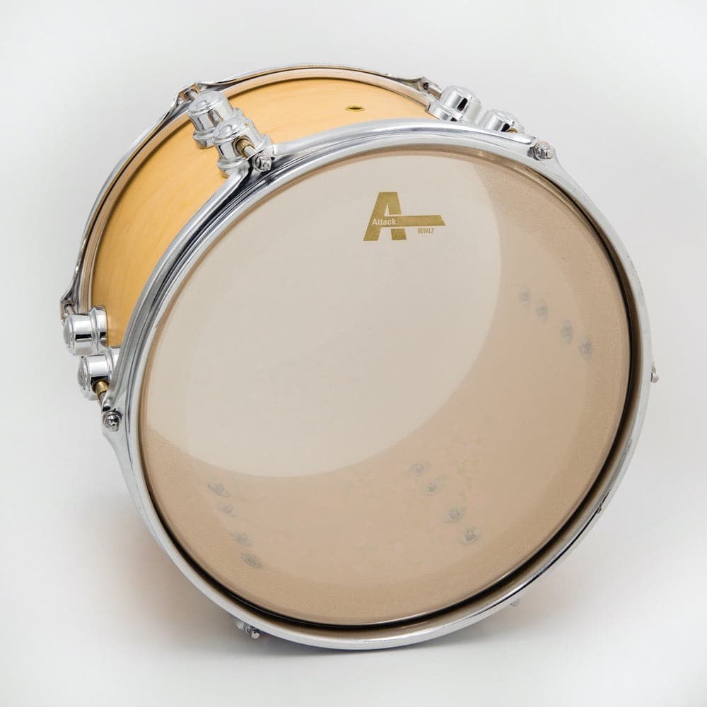 Attack Royal2 Clear Drumhead 18"