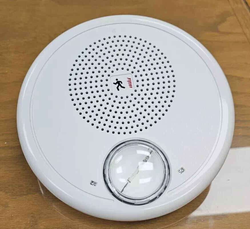 Edwards Systems MGCF-S2VMH Ceiling Speaker
