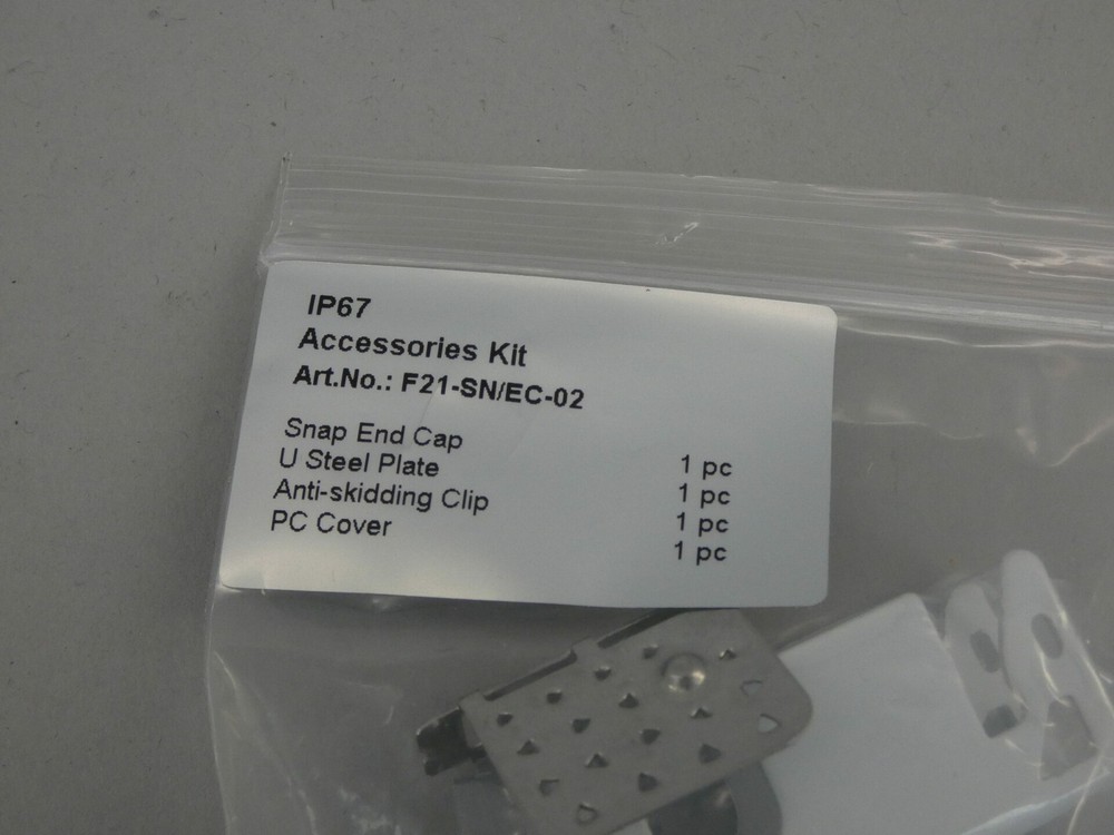 F21-SN/EC-02 Accessory Kit - NEW Surplus!