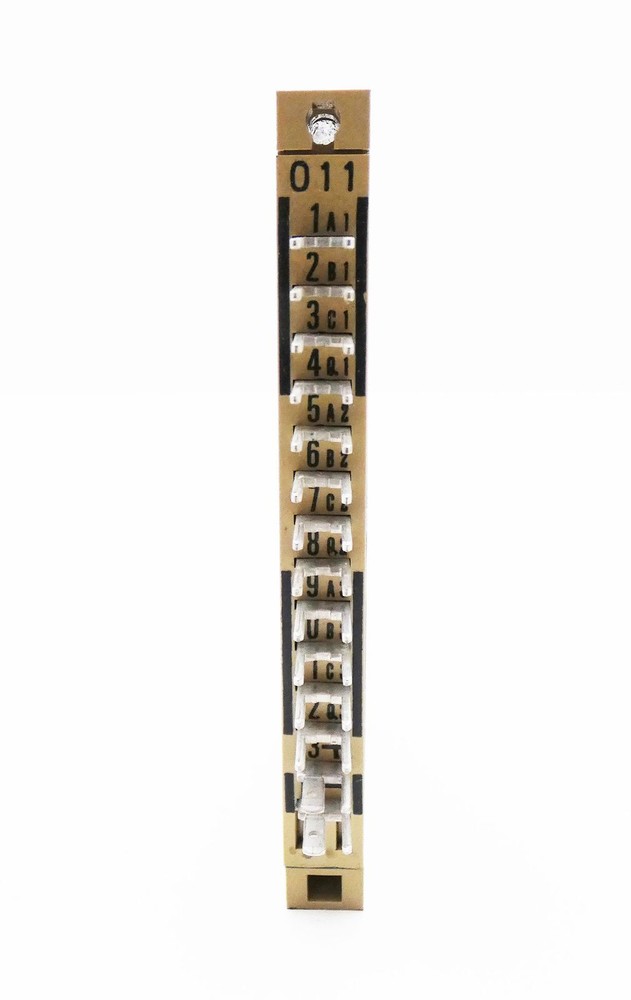 Siemens Simatic C1 6EC1 011-3A Single Block -Unused/Original Packaging-