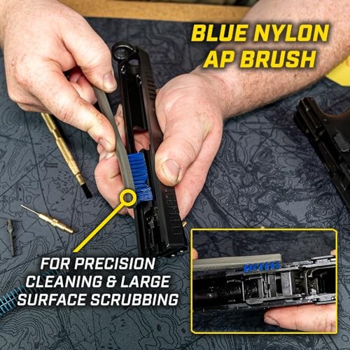 Otis Technology Gunsmithing Pick Set Multi, Combo