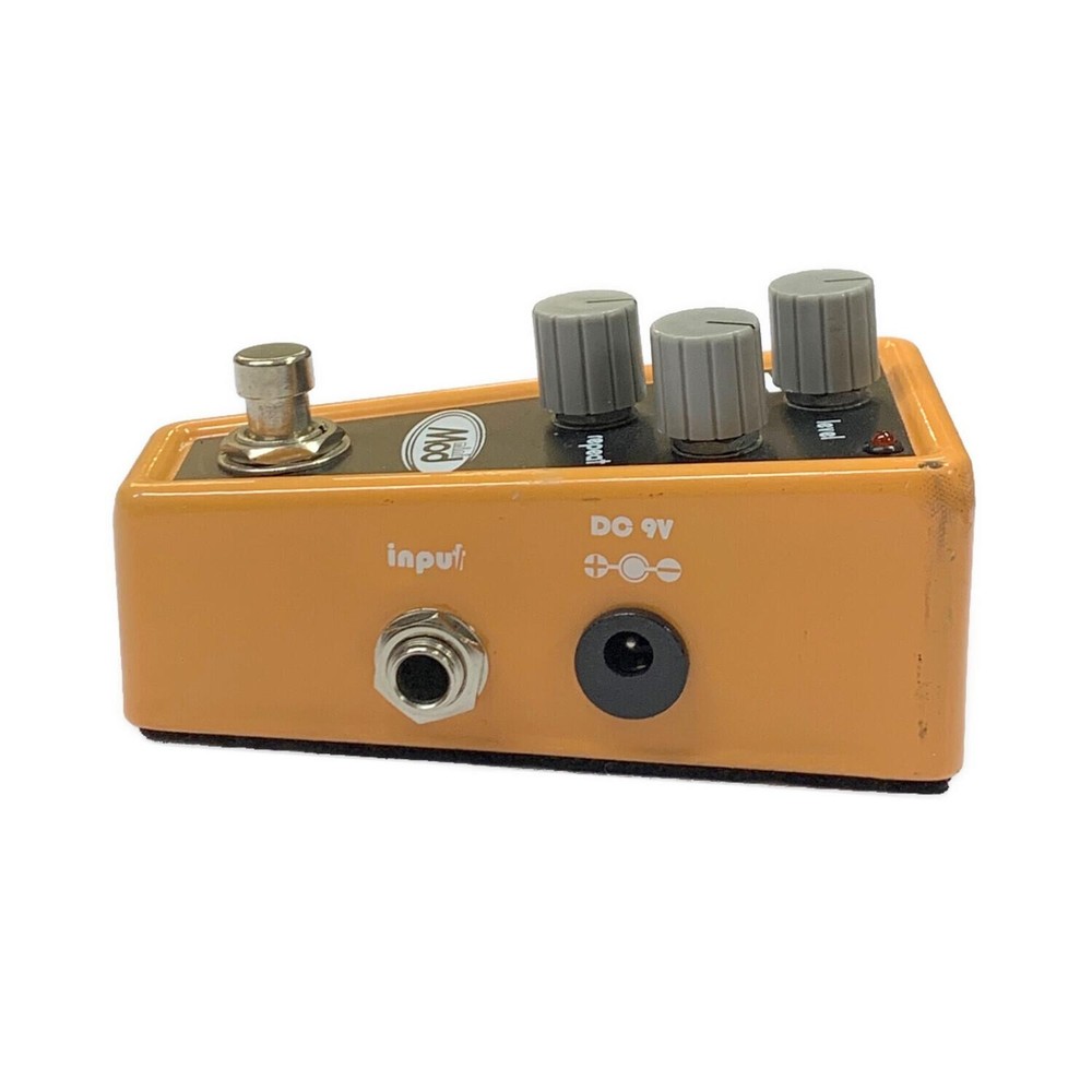 ModTone Mini-Mod Delay Effect Pedal Compact Excellent JAPAN