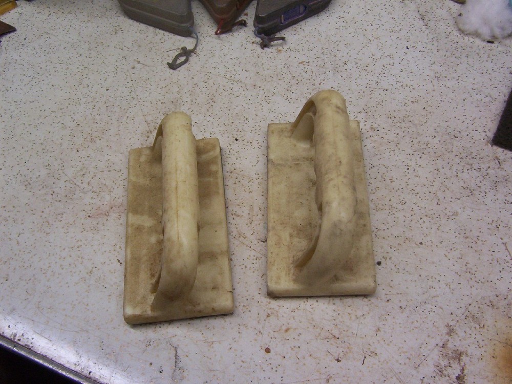 PUSH PADS FOR WOOD WORKING