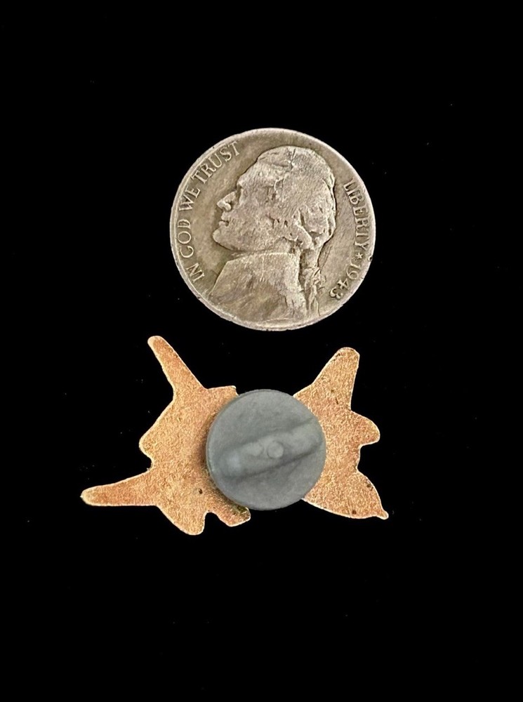 F-4 PHANTOM Jet Interceptor Fighter Bomber Hat Pin