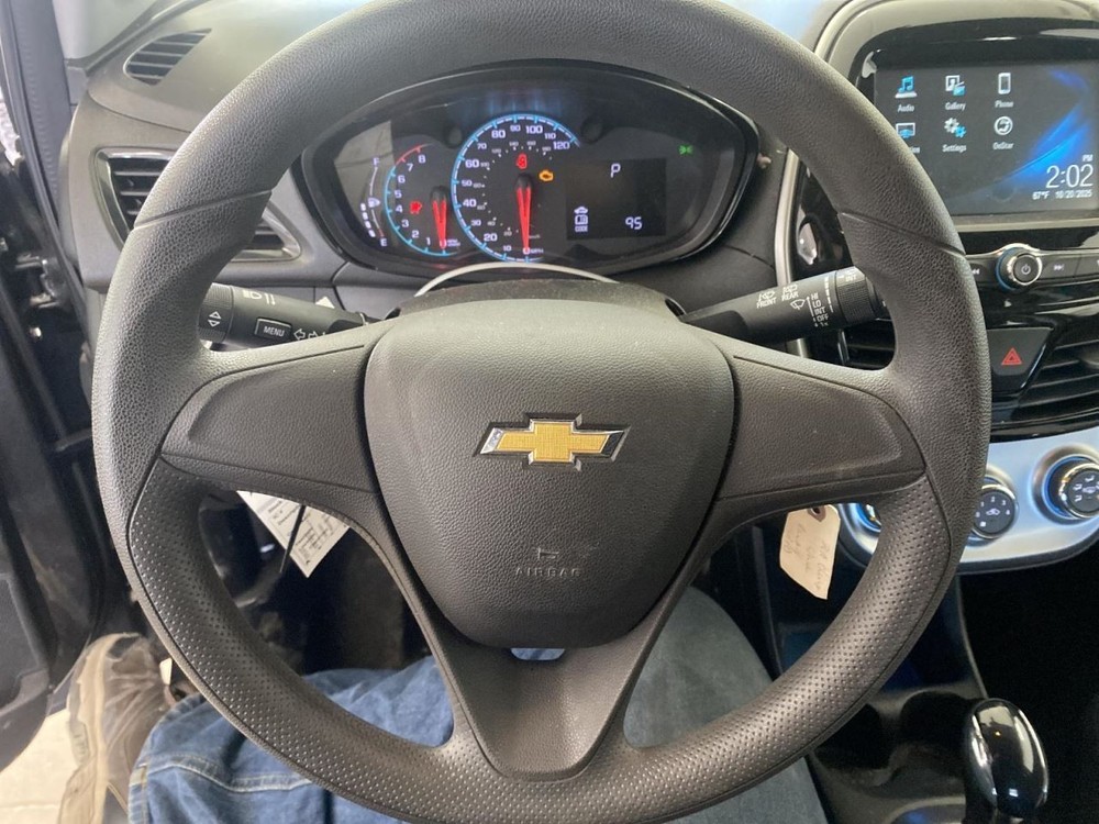 Complete Console Front Floor Without Keyless Ignition Fits 16-22 SPARK 1016115