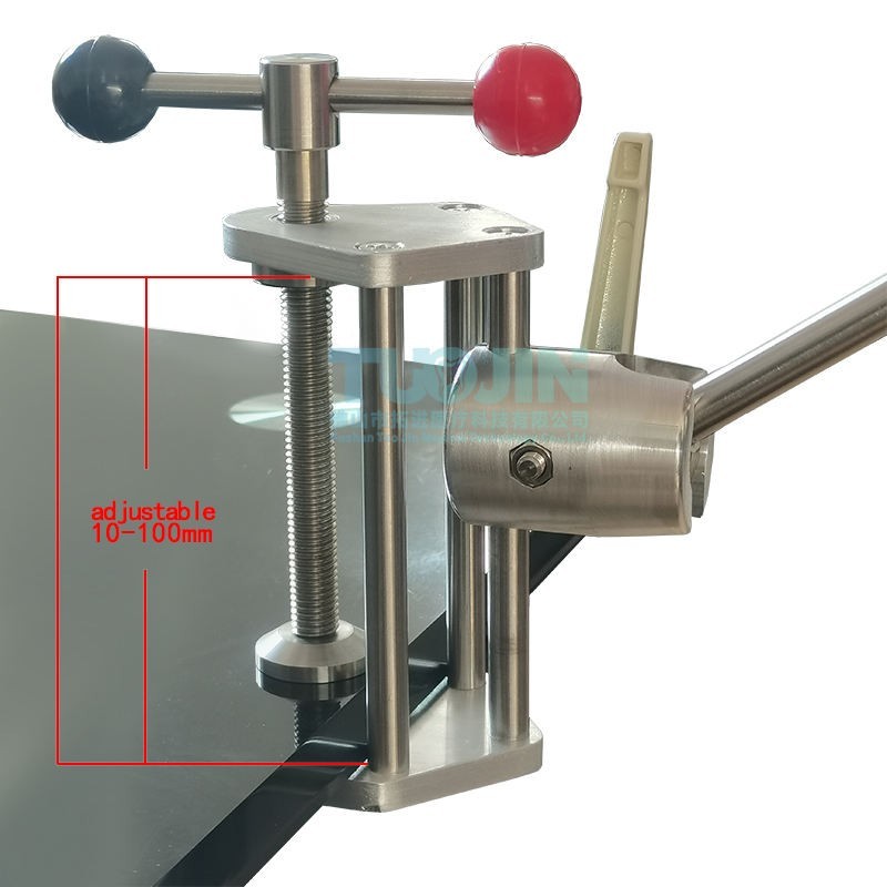 Desktop Mounted Dental Manikin Phantom Head Simulator Head Model for Training US