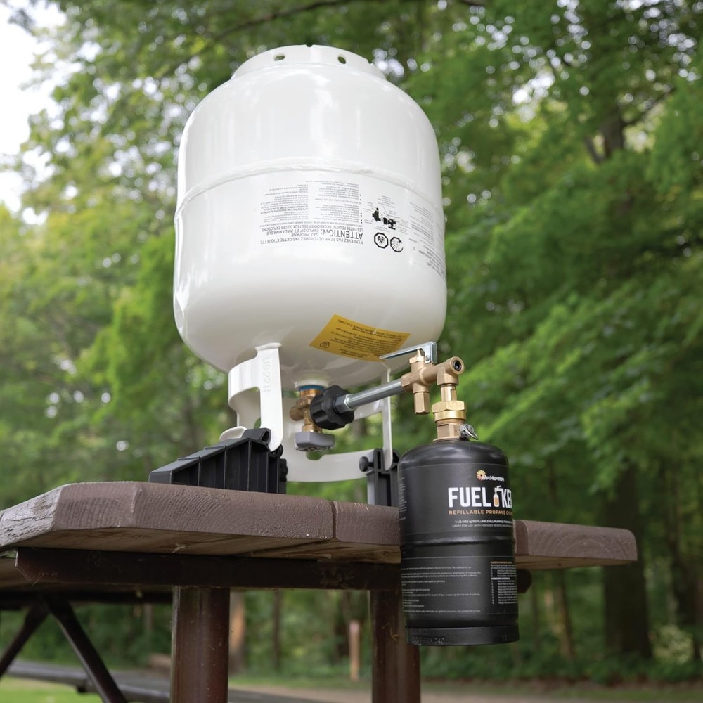 Fuel Keg 1lb Refill Kit