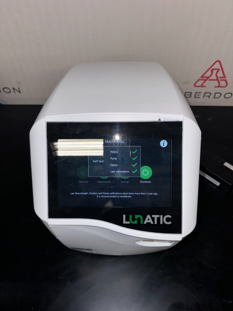 Unchained Labs Little Lunatic Spectrometer Microplate Reader #18083