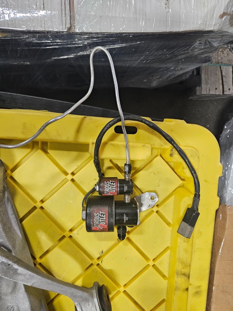 Nitrous Outlet PROmod purge