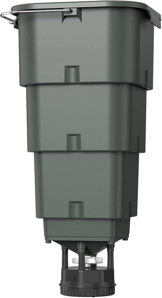 5 Gal Hanging Deer Feeder – Automatic Game Feeder with Digital Timer, 4 Feed Tim