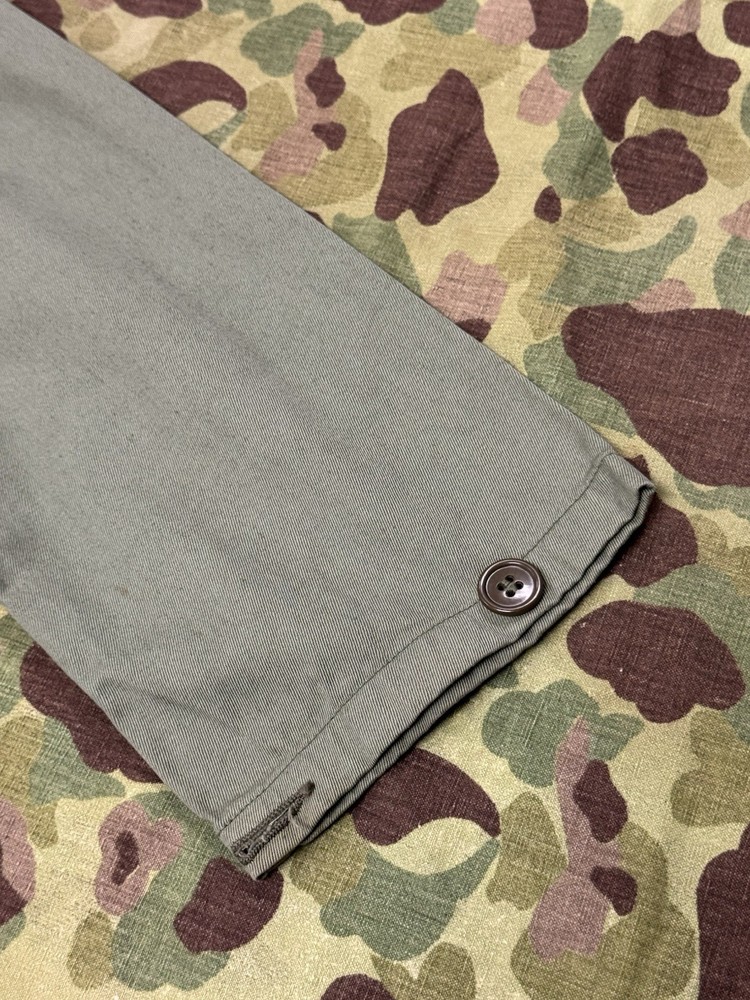 WWII USMCWR Utility Jacket