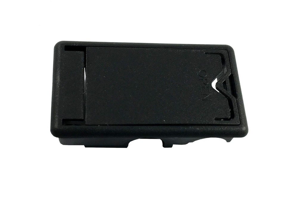 Dunlop Battery Box Black For Effects Pedals Electronics Projects Replacement