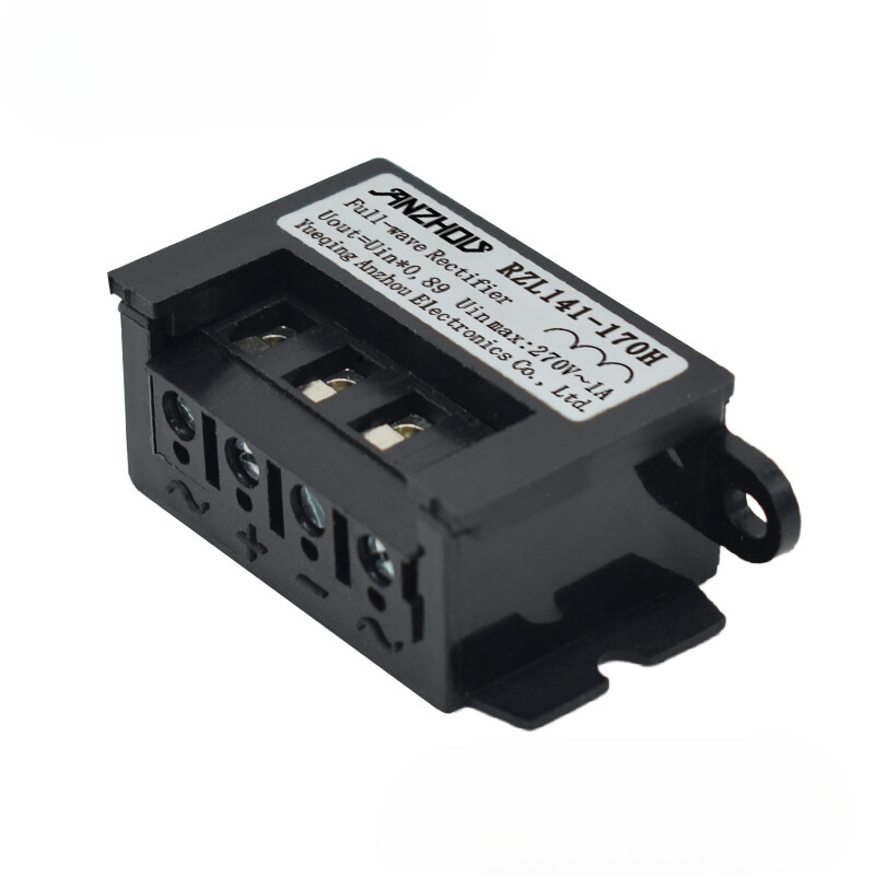 1pcs Replace RZL141-170H Uout=uin*0,89 Uin Max : 270V ~1A Rectifier