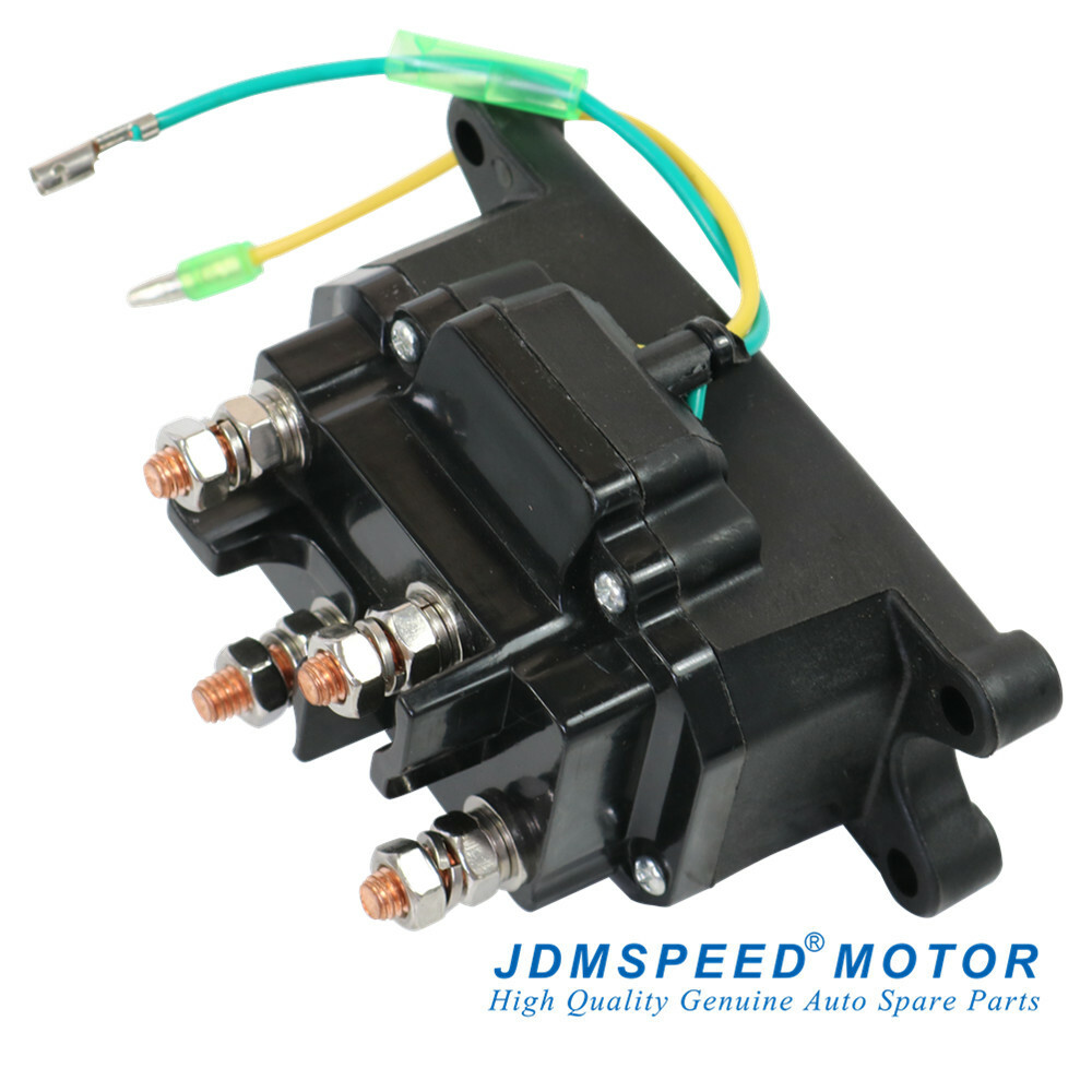 ATV Winch Contactor Solenoid Relay Switch For Warn # 63070 62135 74900 2875714