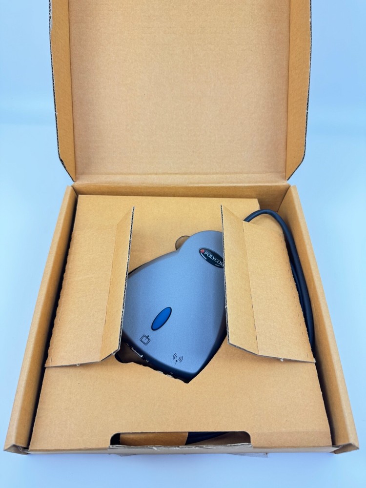 Polycom PTISHARE Image Share Scan VGA Audio & Adapter 2215-21211-200
