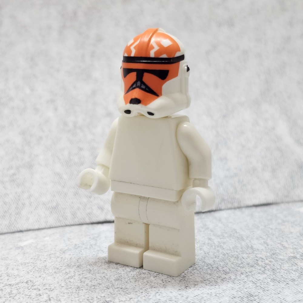 11pack Clone helmets 501st Blocks Accessories for Minifigures ConC02