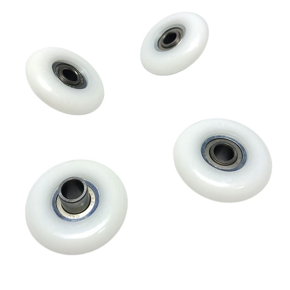 Rowing Gear Replacement Pulleys Made from High Strength Plastic Material