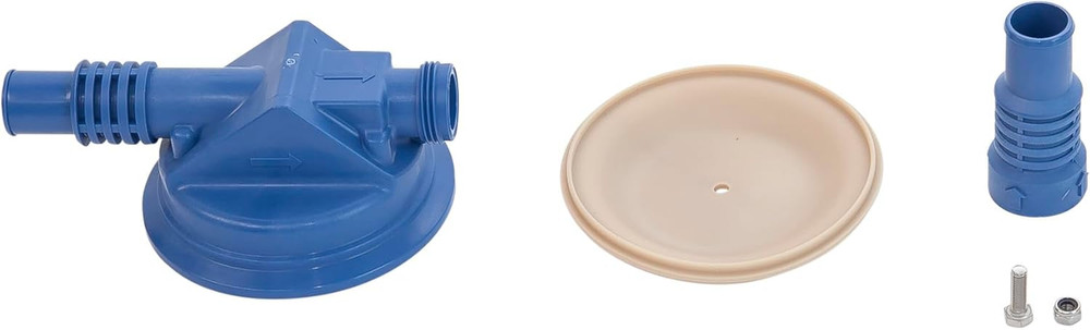 Gulper 320 Replacement Pump Head, AK2050 Gulper 320 Replacement Pump Head Replac